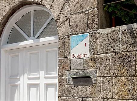 Reggine Holiday Apartments Sant'Agnello Buitenkant foto