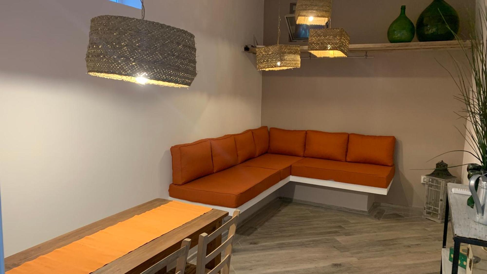Reggine Holiday Apartments Sant'Agnello Buitenkant foto