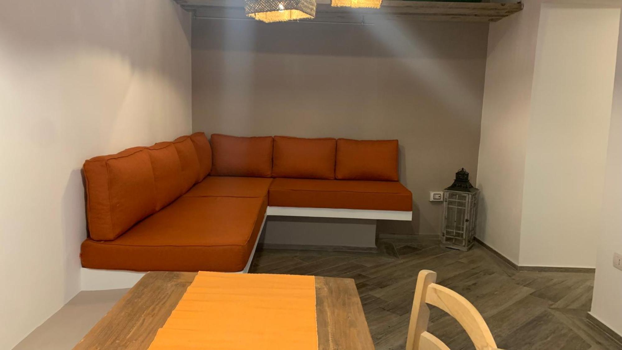 Reggine Holiday Apartments Sant'Agnello Buitenkant foto