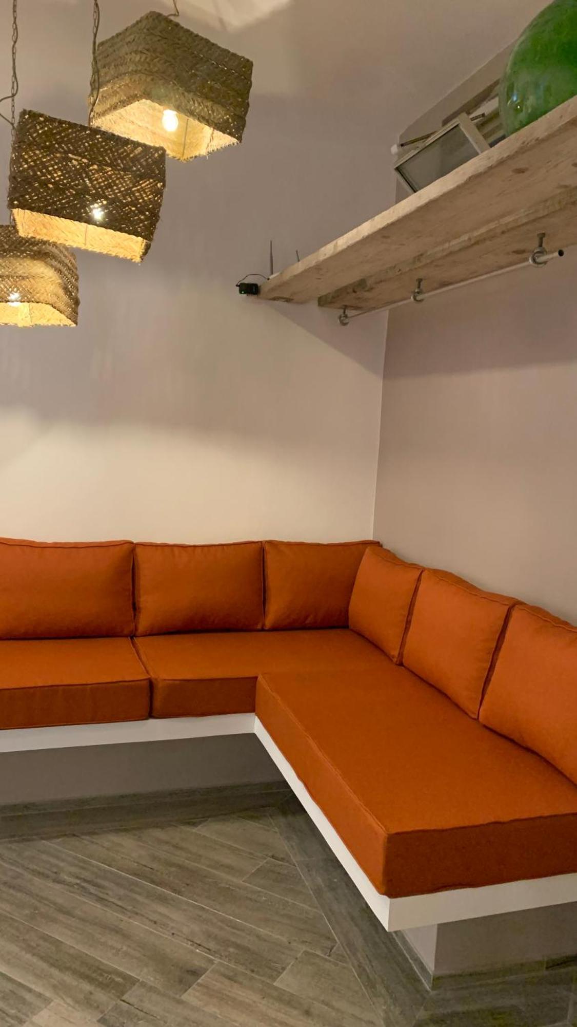 Reggine Holiday Apartments Sant'Agnello Buitenkant foto