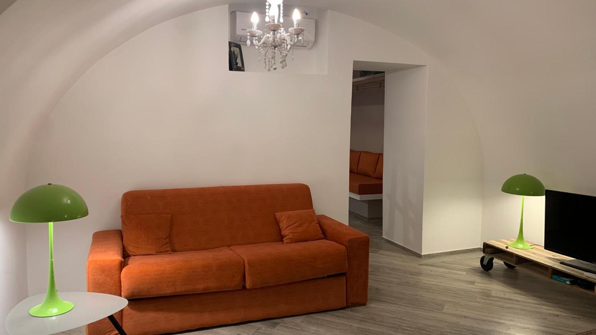 Reggine Holiday Apartments Sant'Agnello Buitenkant foto
