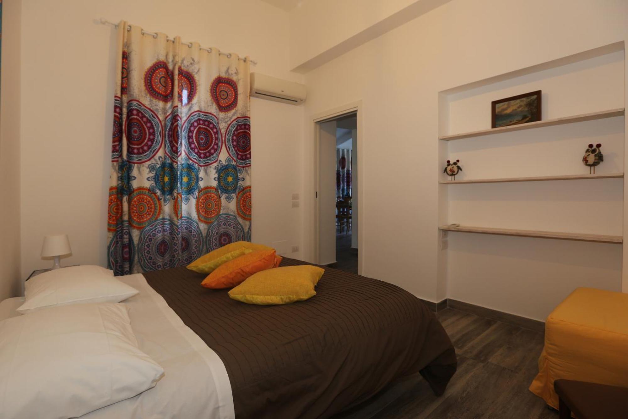 Reggine Holiday Apartments Sant'Agnello Kamer foto