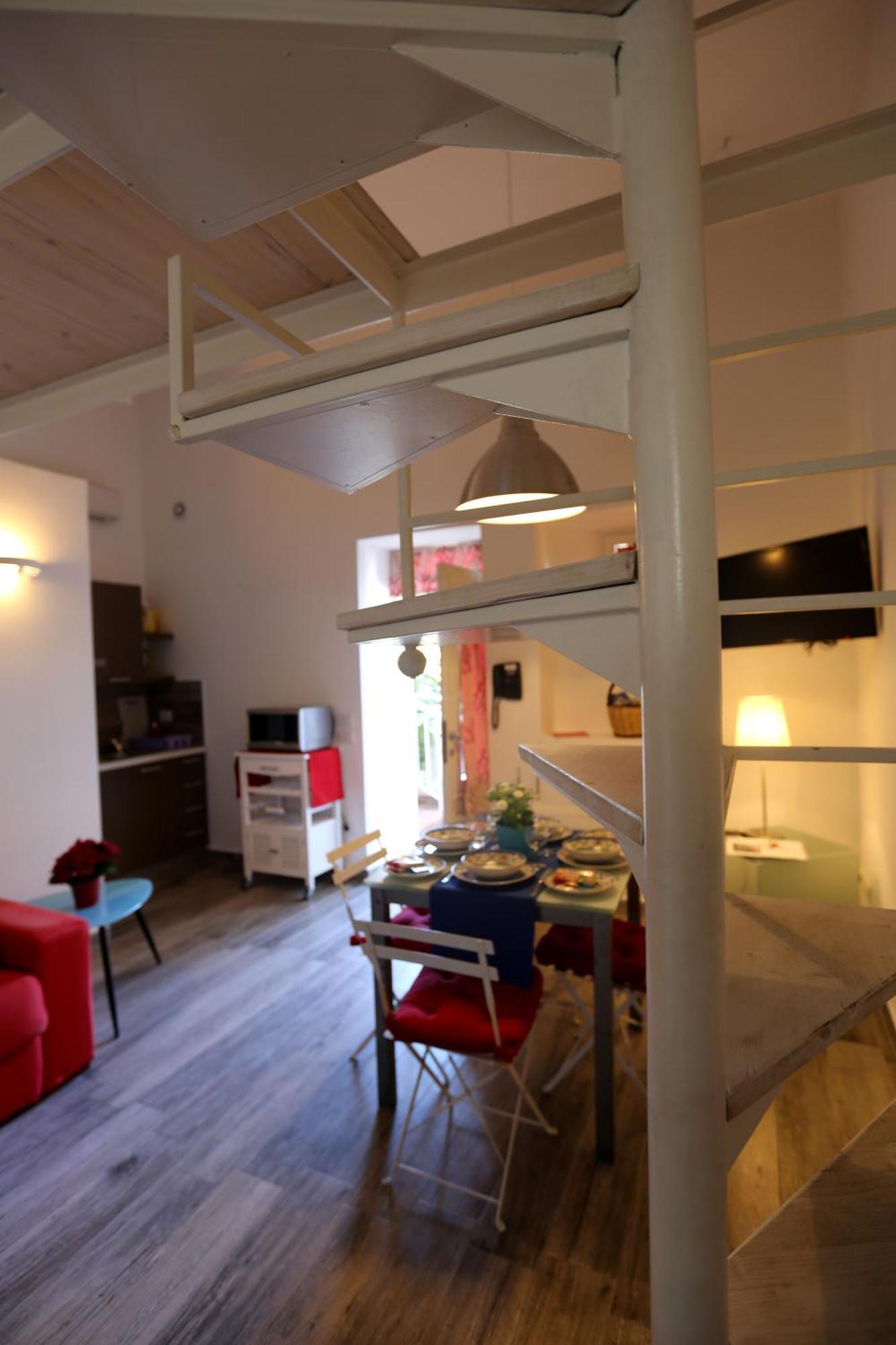 Reggine Holiday Apartments Sant'Agnello Kamer foto