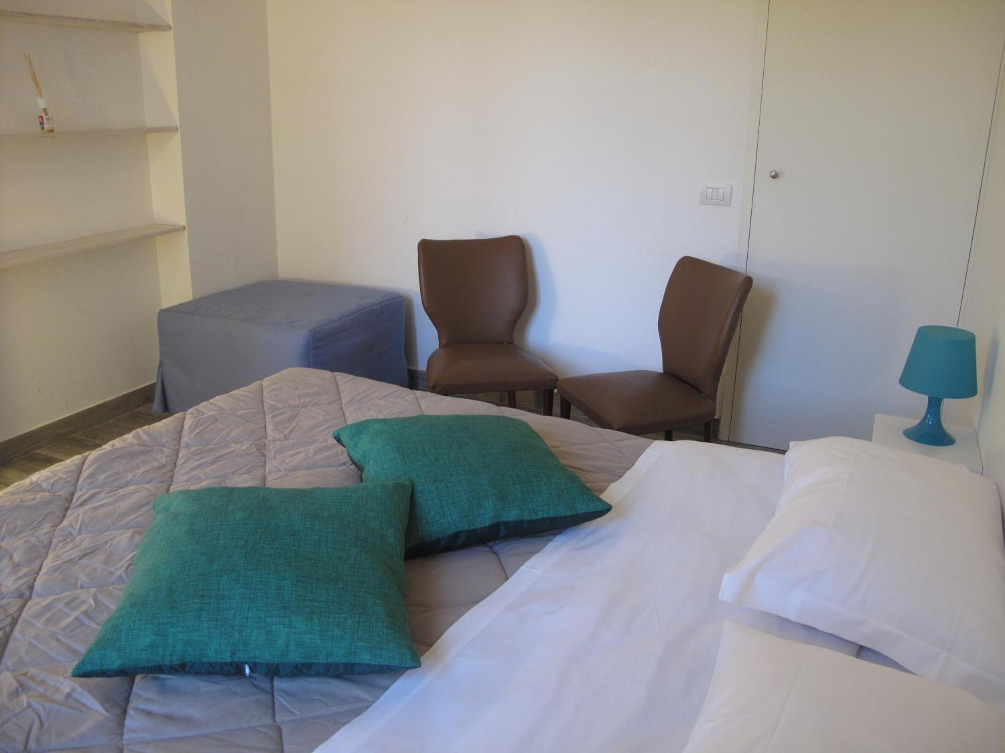 Reggine Holiday Apartments Sant'Agnello Kamer foto
