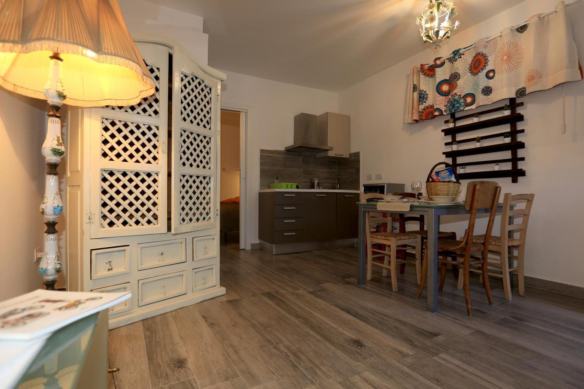 Reggine Holiday Apartments Sant'Agnello Kamer foto