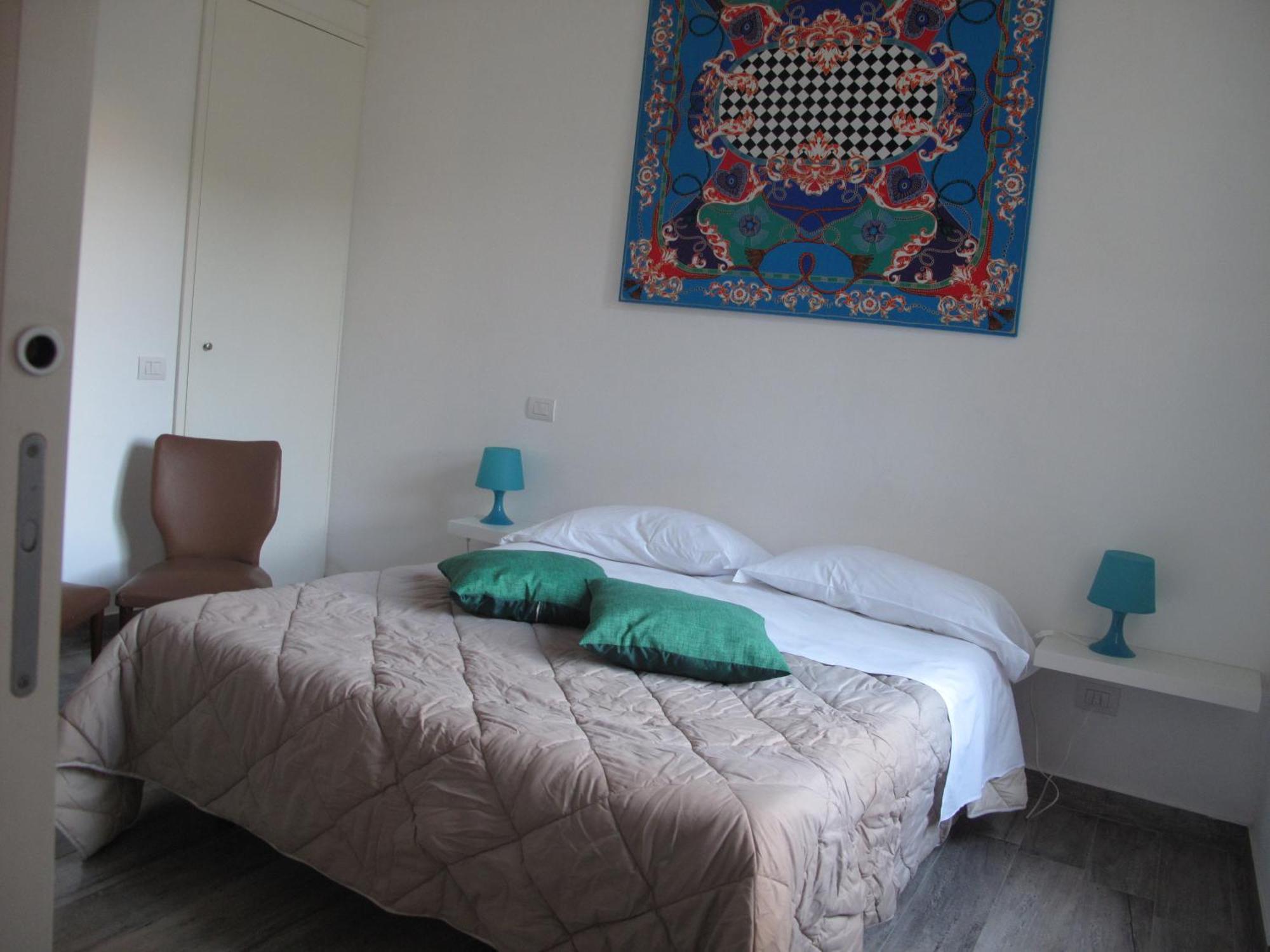 Reggine Holiday Apartments Sant'Agnello Kamer foto