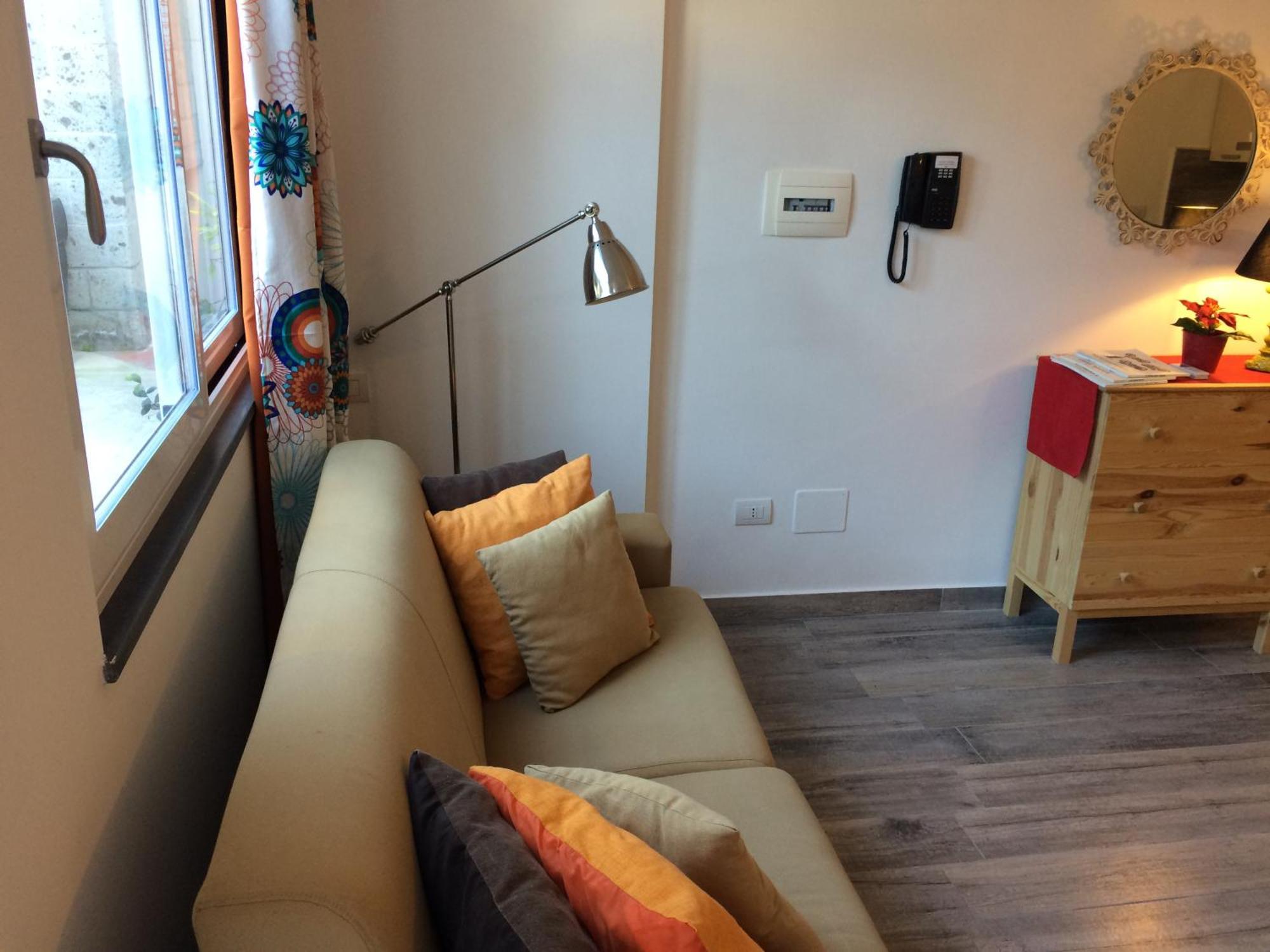 Reggine Holiday Apartments Sant'Agnello Kamer foto