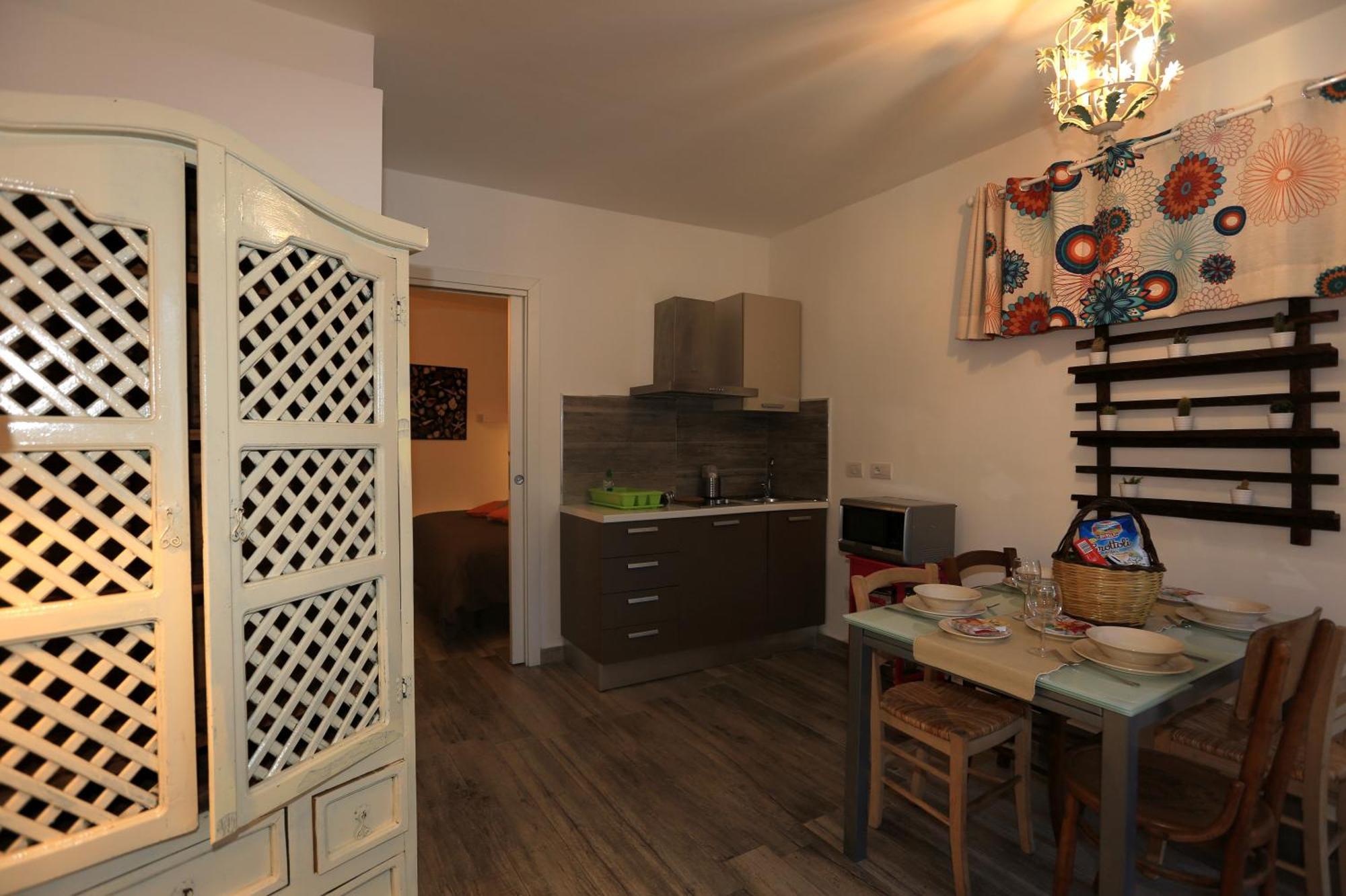Reggine Holiday Apartments Sant'Agnello Kamer foto