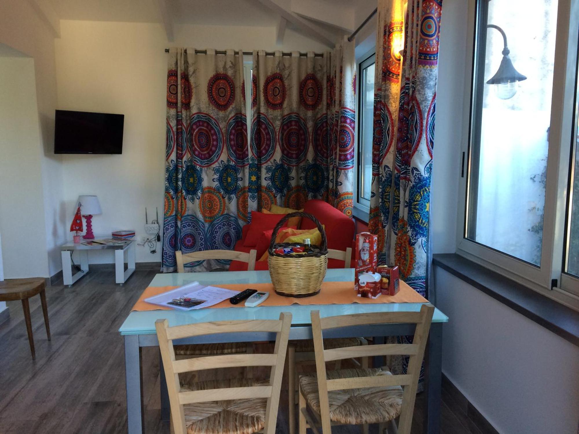 Reggine Holiday Apartments Sant'Agnello Kamer foto