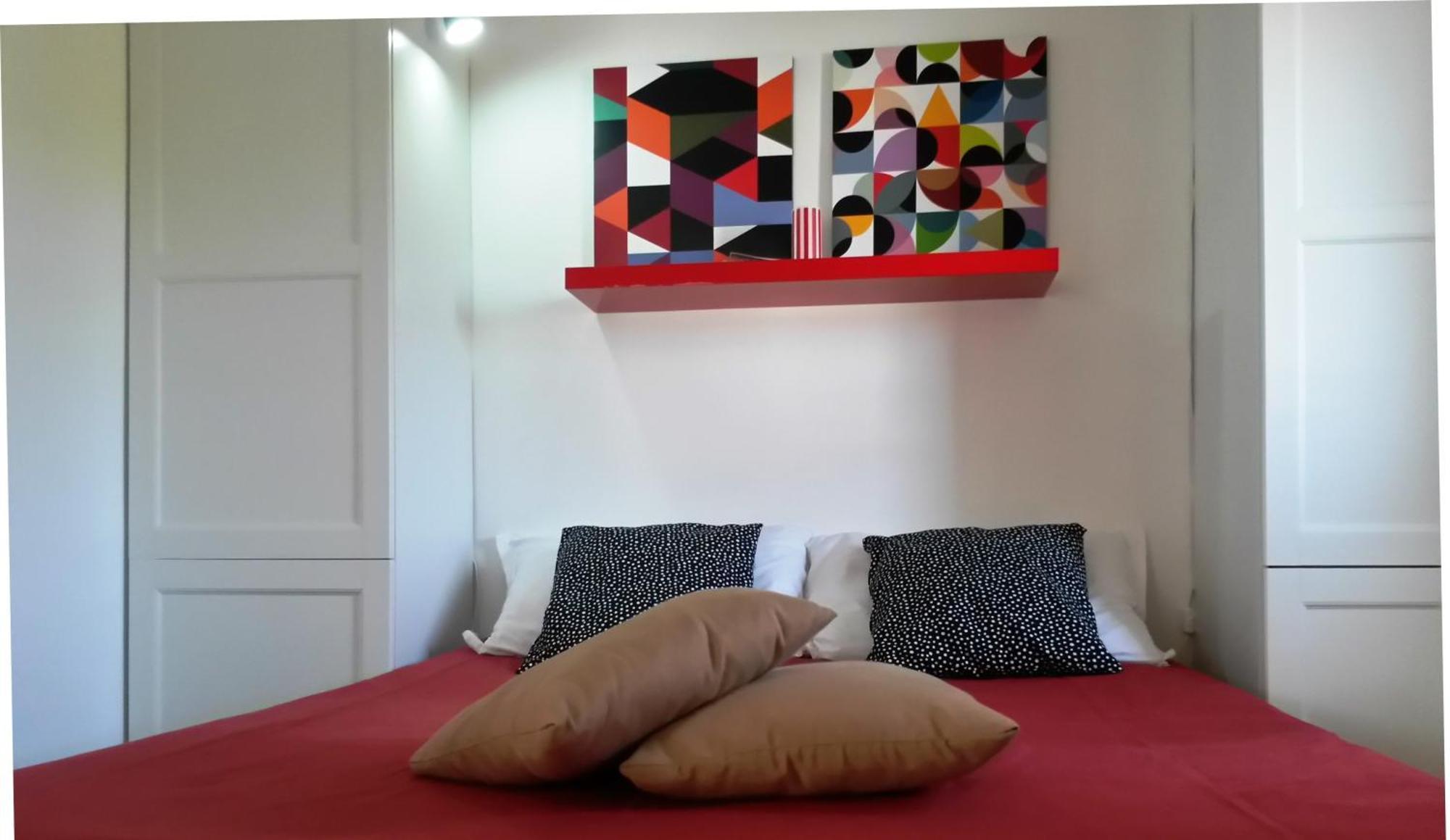 Reggine Holiday Apartments Sant'Agnello Kamer foto