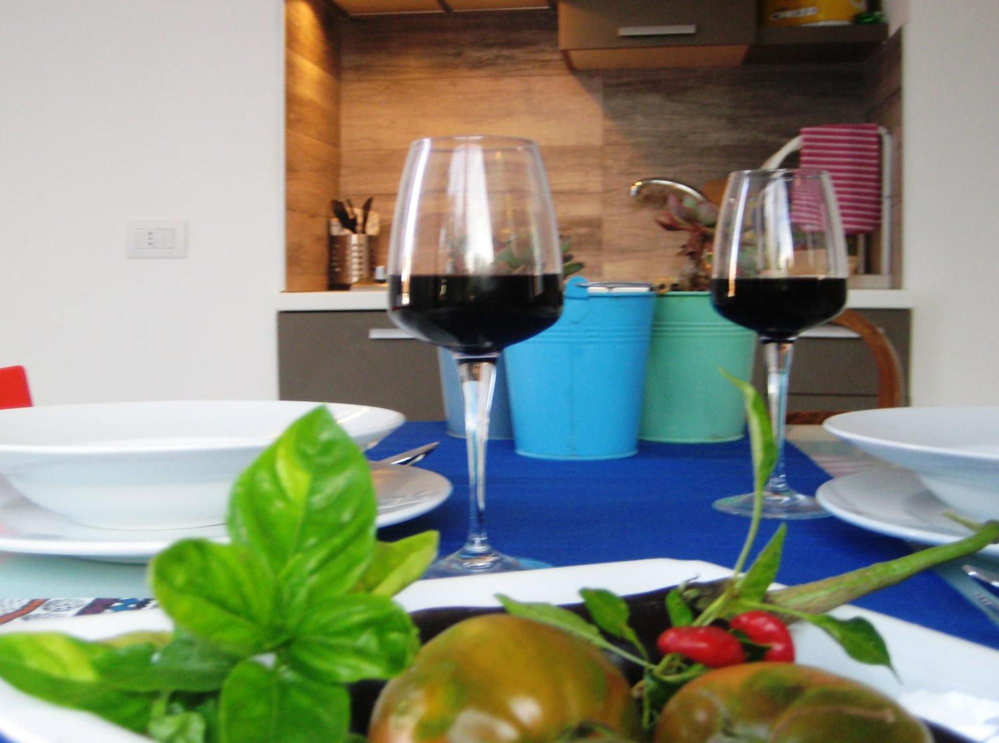 Reggine Holiday Apartments Sant'Agnello Kamer foto