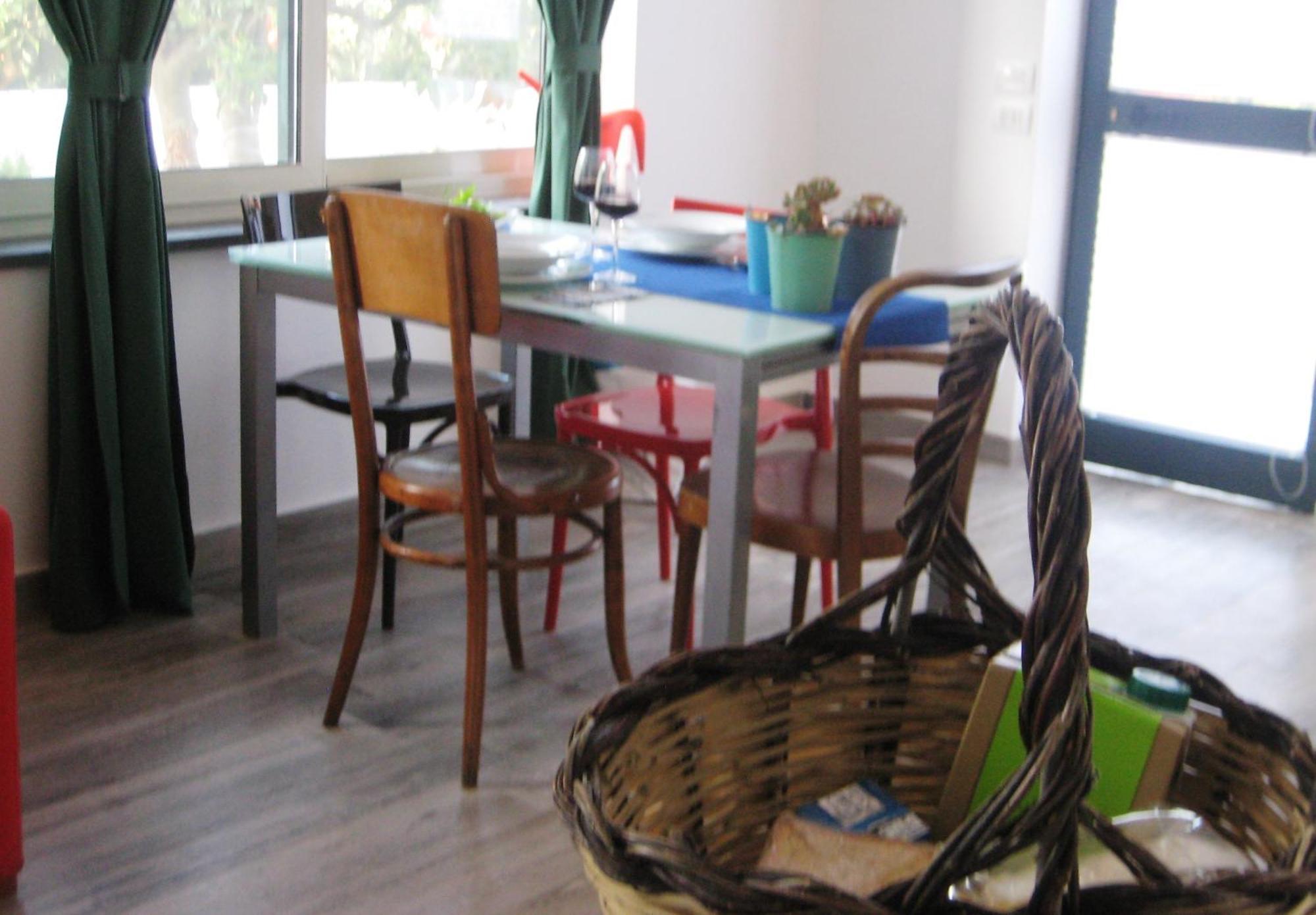 Reggine Holiday Apartments Sant'Agnello Kamer foto