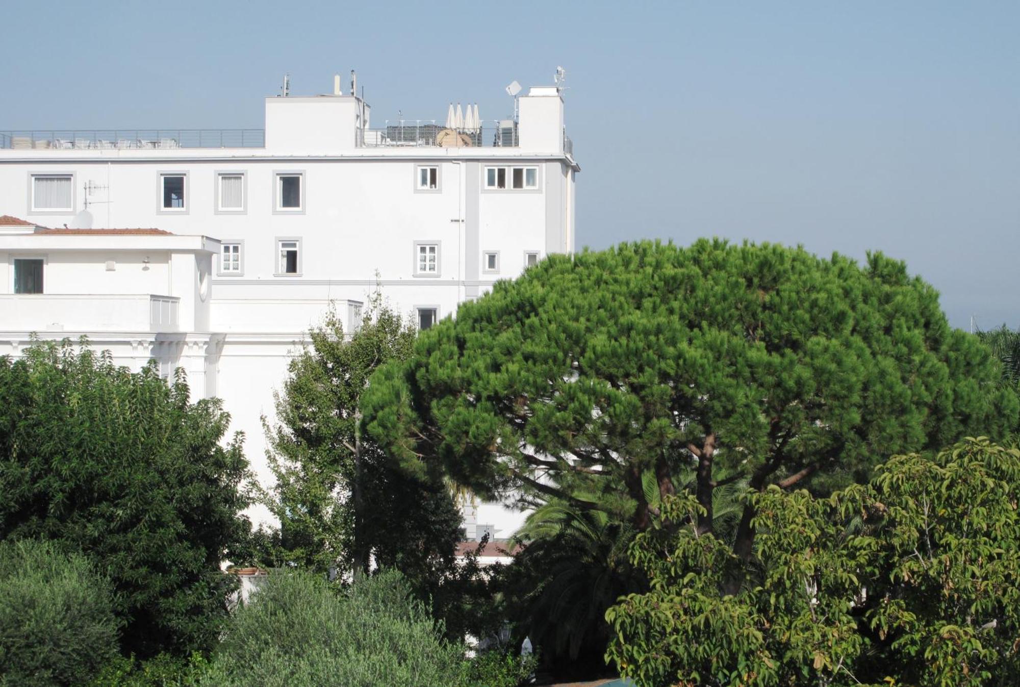 Reggine Holiday Apartments Sant'Agnello Kamer foto