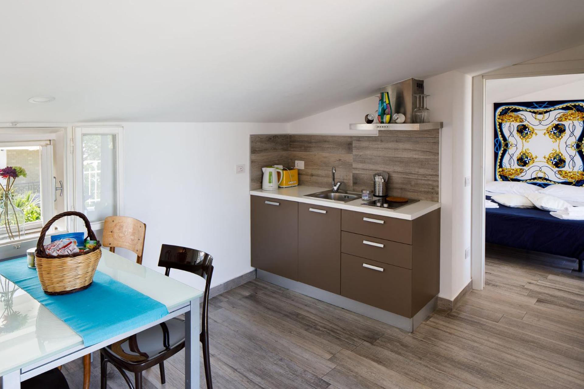 Reggine Holiday Apartments Sant'Agnello Kamer foto