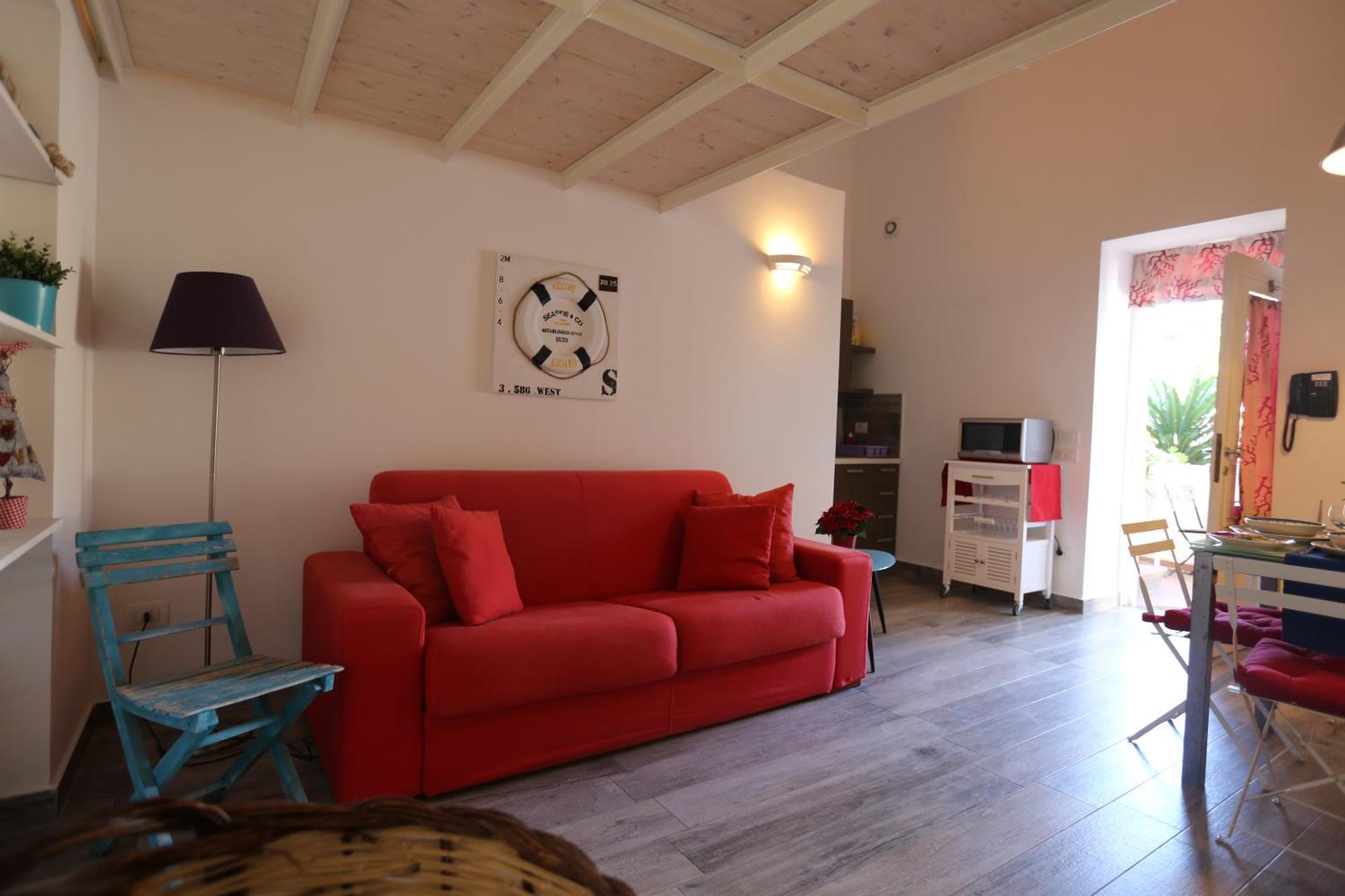Reggine Holiday Apartments Sant'Agnello Buitenkant foto