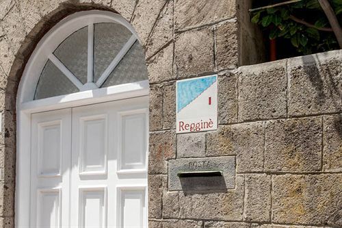 Reggine Holiday Apartments Sant'Agnello Buitenkant foto