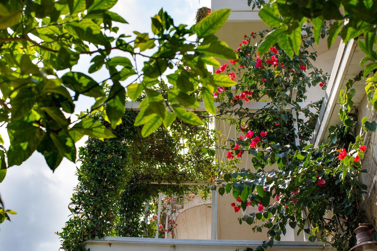 Reggine Holiday Apartments Sant'Agnello Buitenkant foto