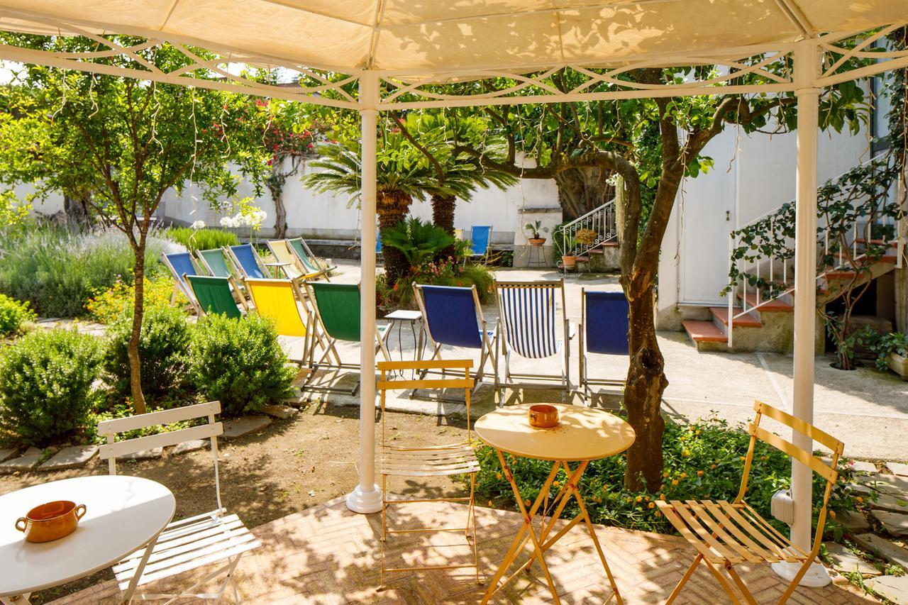 Reggine Holiday Apartments Sant'Agnello Buitenkant foto