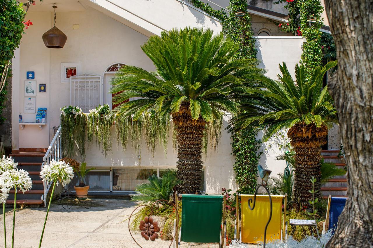 Reggine Holiday Apartments Sant'Agnello Buitenkant foto