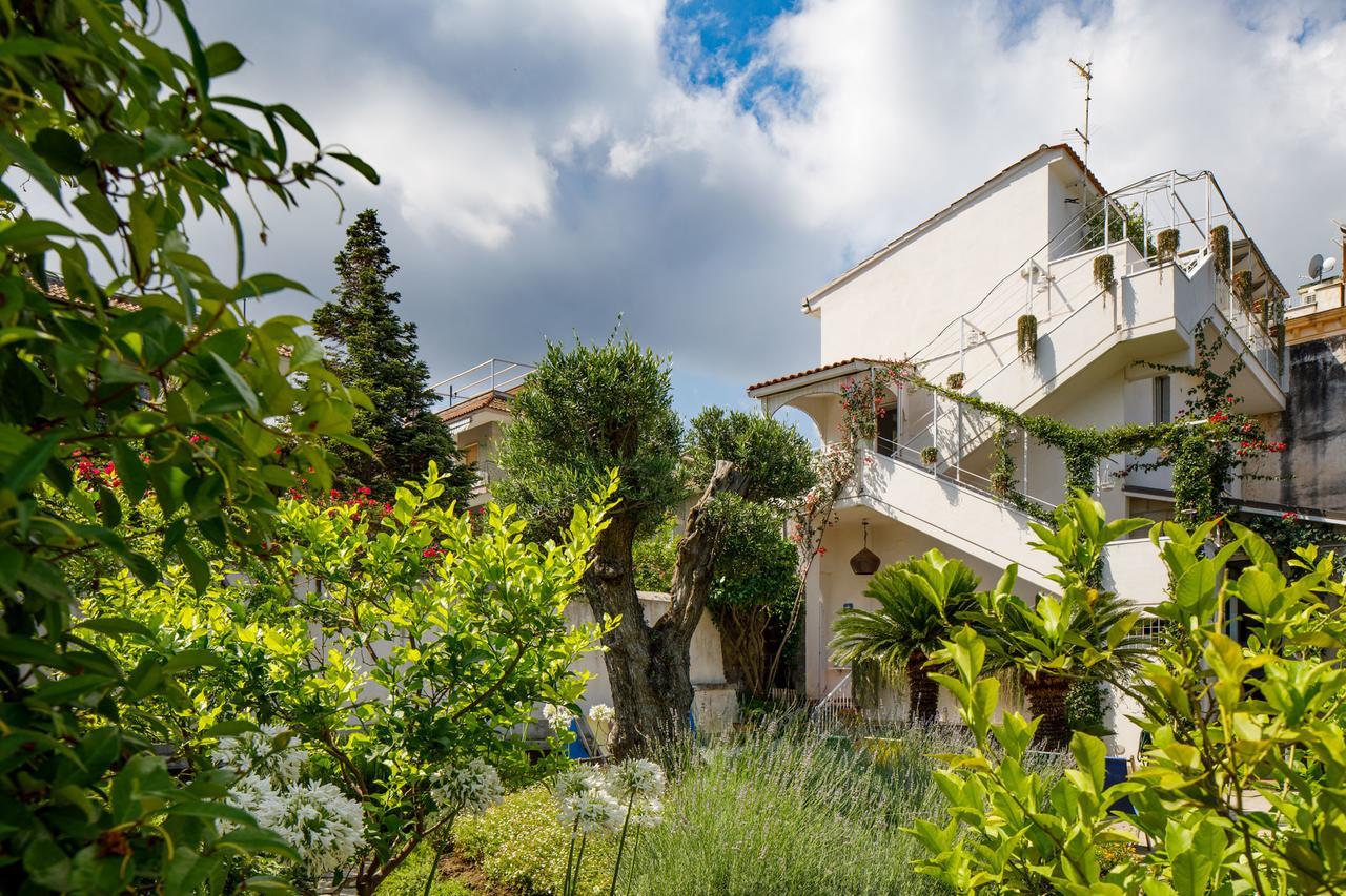 Reggine Holiday Apartments Sant'Agnello Buitenkant foto