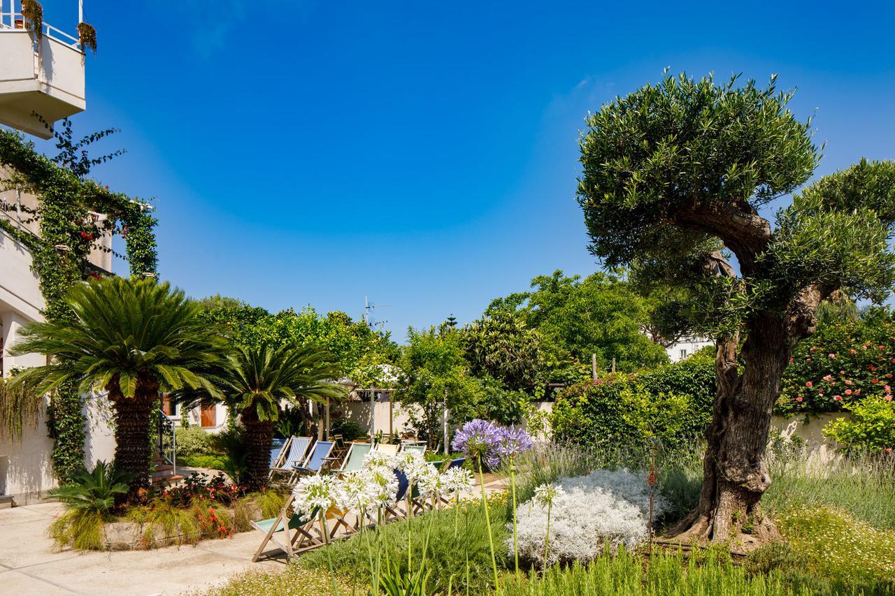 Reggine Holiday Apartments Sant'Agnello Buitenkant foto