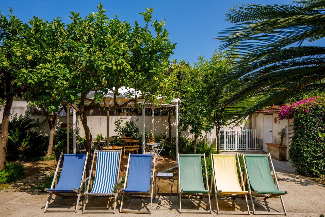 Reggine Holiday Apartments Sant'Agnello Buitenkant foto