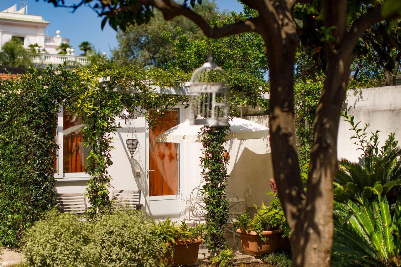 Reggine Holiday Apartments Sant'Agnello Buitenkant foto
