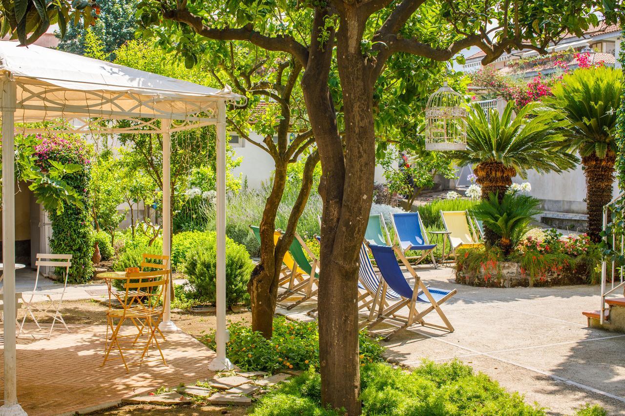 Reggine Holiday Apartments Sant'Agnello Buitenkant foto