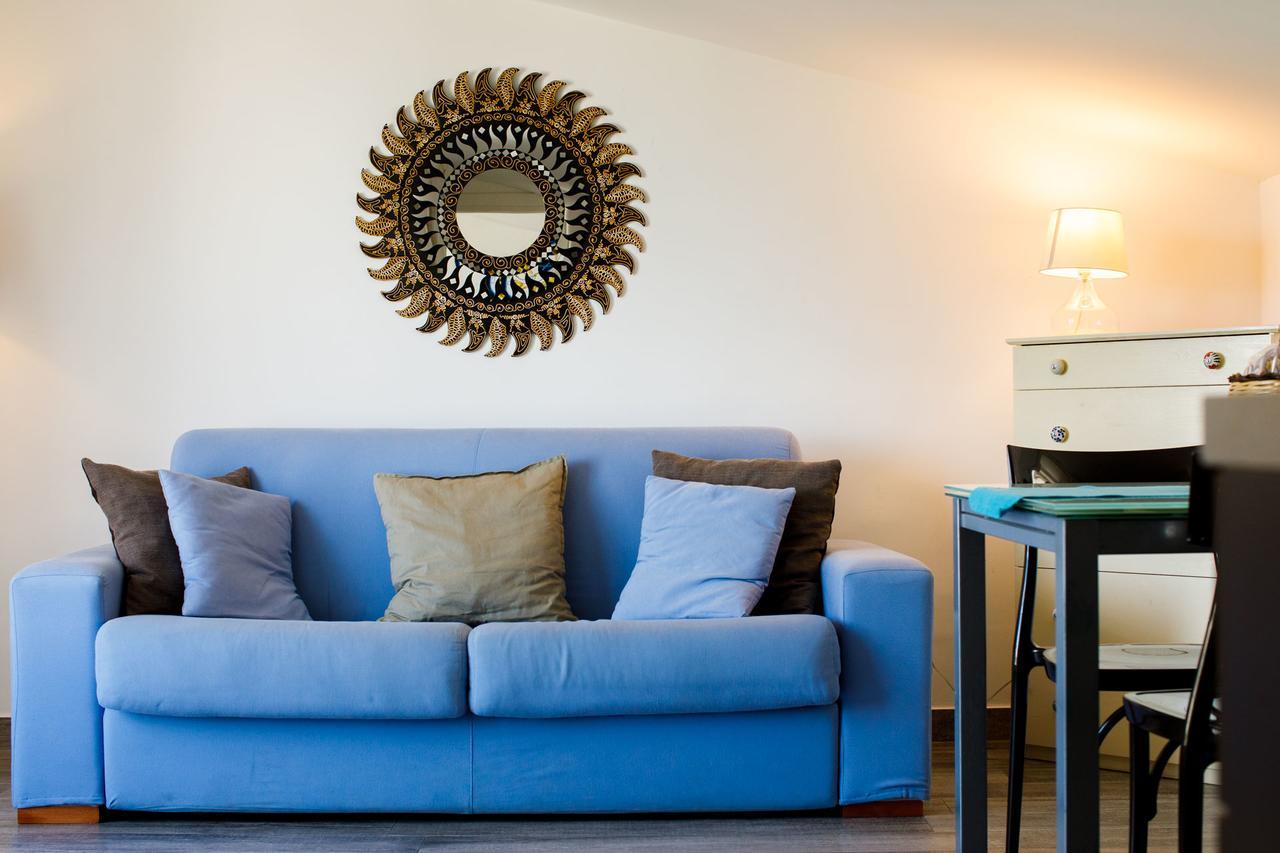 Reggine Holiday Apartments Sant'Agnello Buitenkant foto