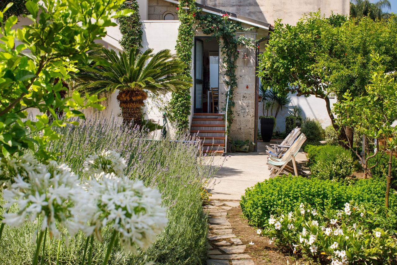 Reggine Holiday Apartments Sant'Agnello Buitenkant foto