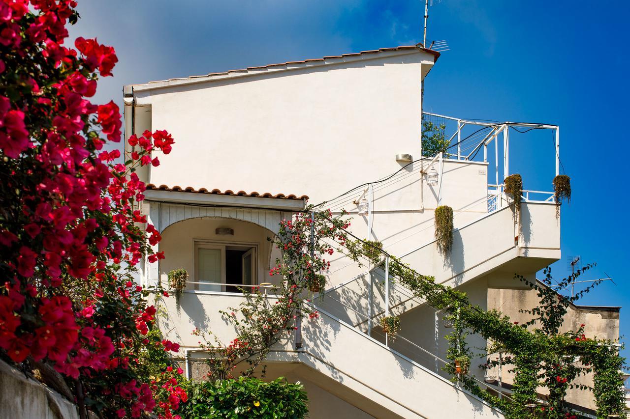 Reggine Holiday Apartments Sant'Agnello Buitenkant foto