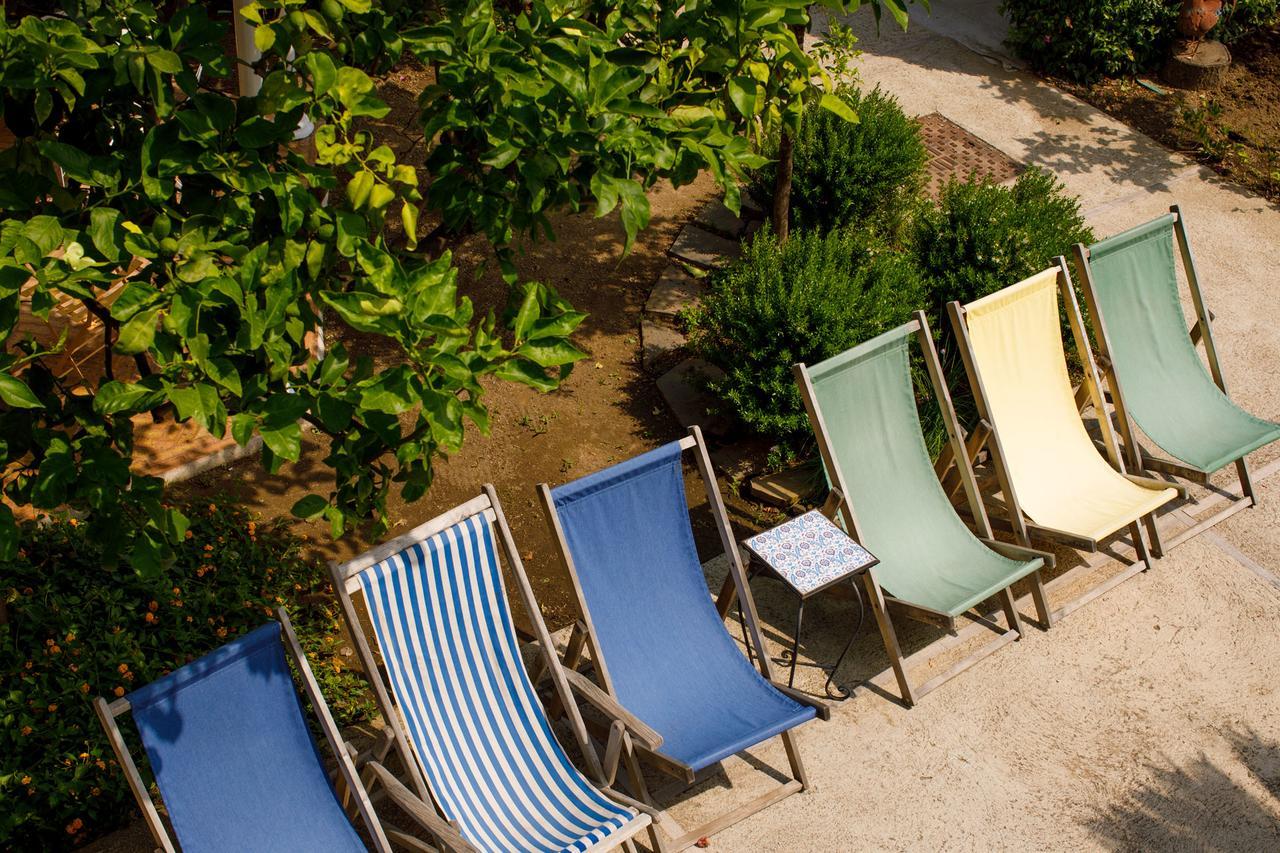 Reggine Holiday Apartments Sant'Agnello Buitenkant foto