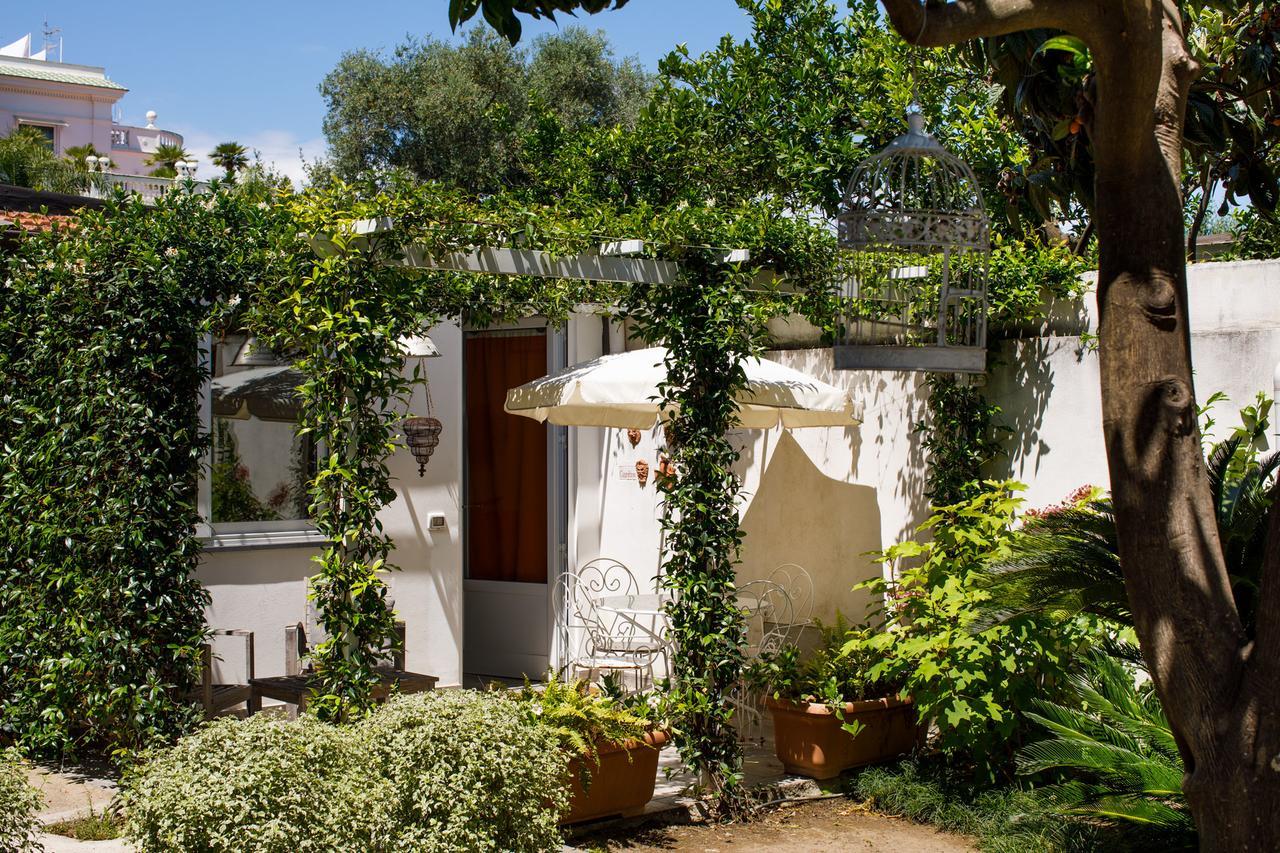 Reggine Holiday Apartments Sant'Agnello Buitenkant foto
