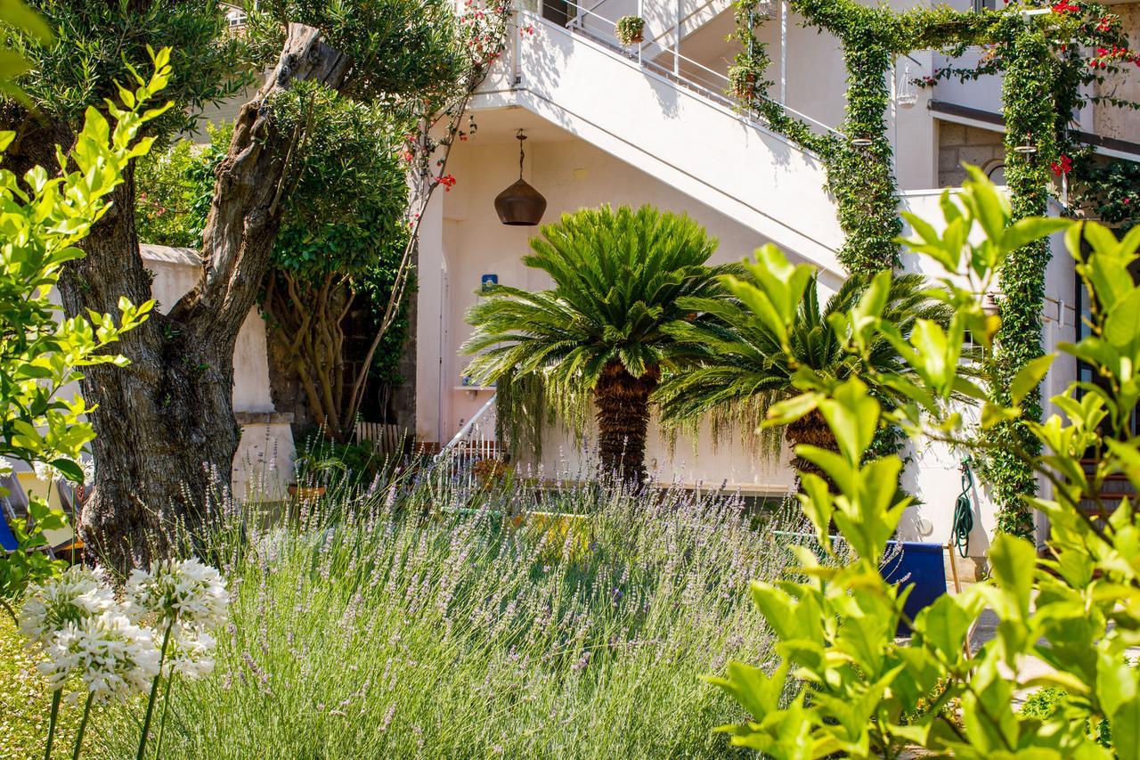 Reggine Holiday Apartments Sant'Agnello Buitenkant foto