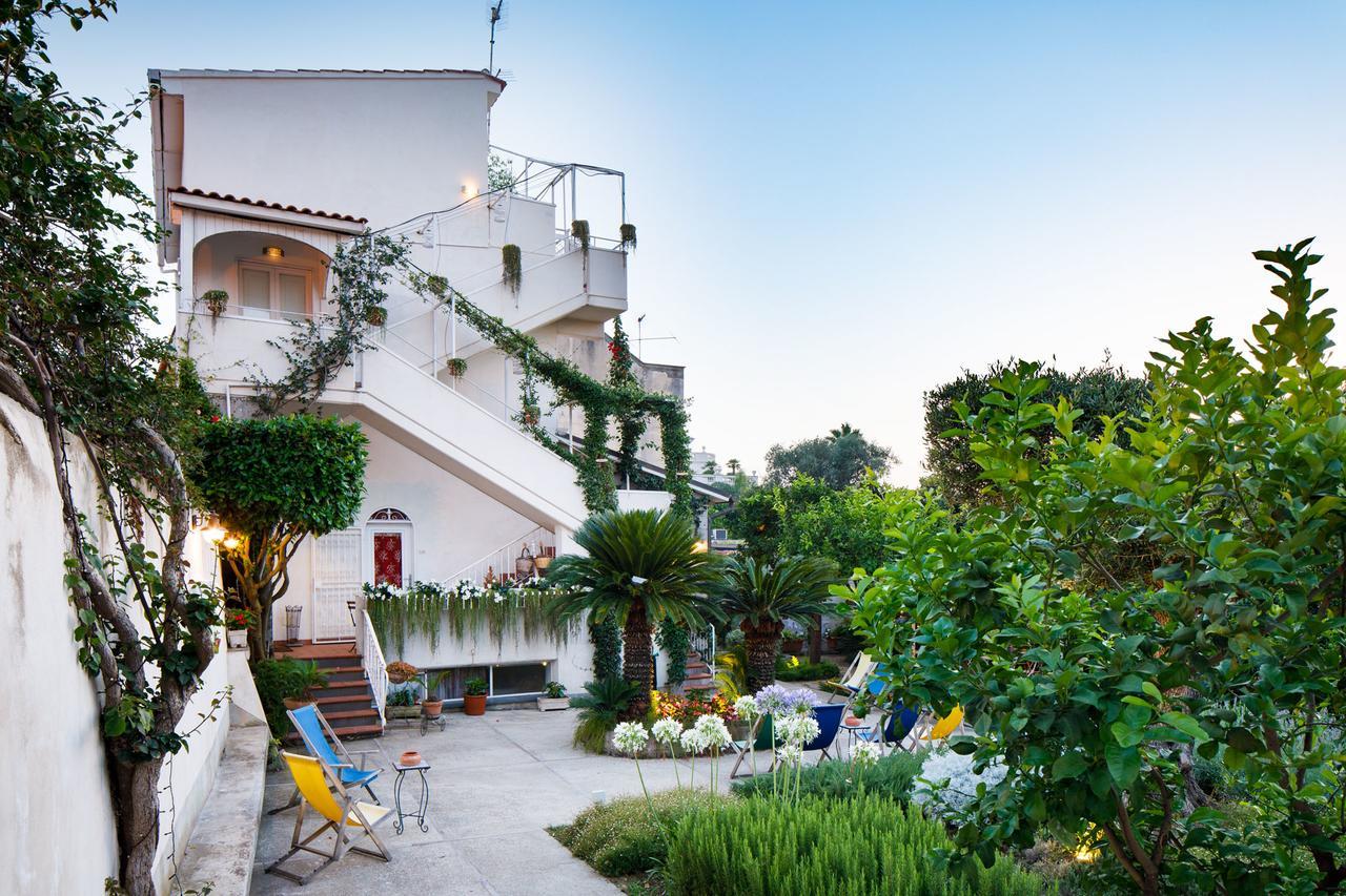 Reggine Holiday Apartments Sant'Agnello Buitenkant foto