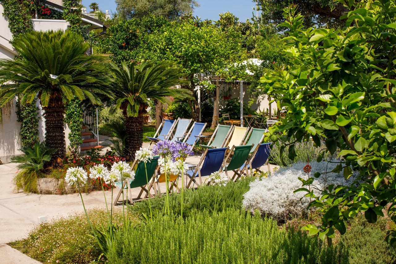 Reggine Holiday Apartments Sant'Agnello Buitenkant foto
