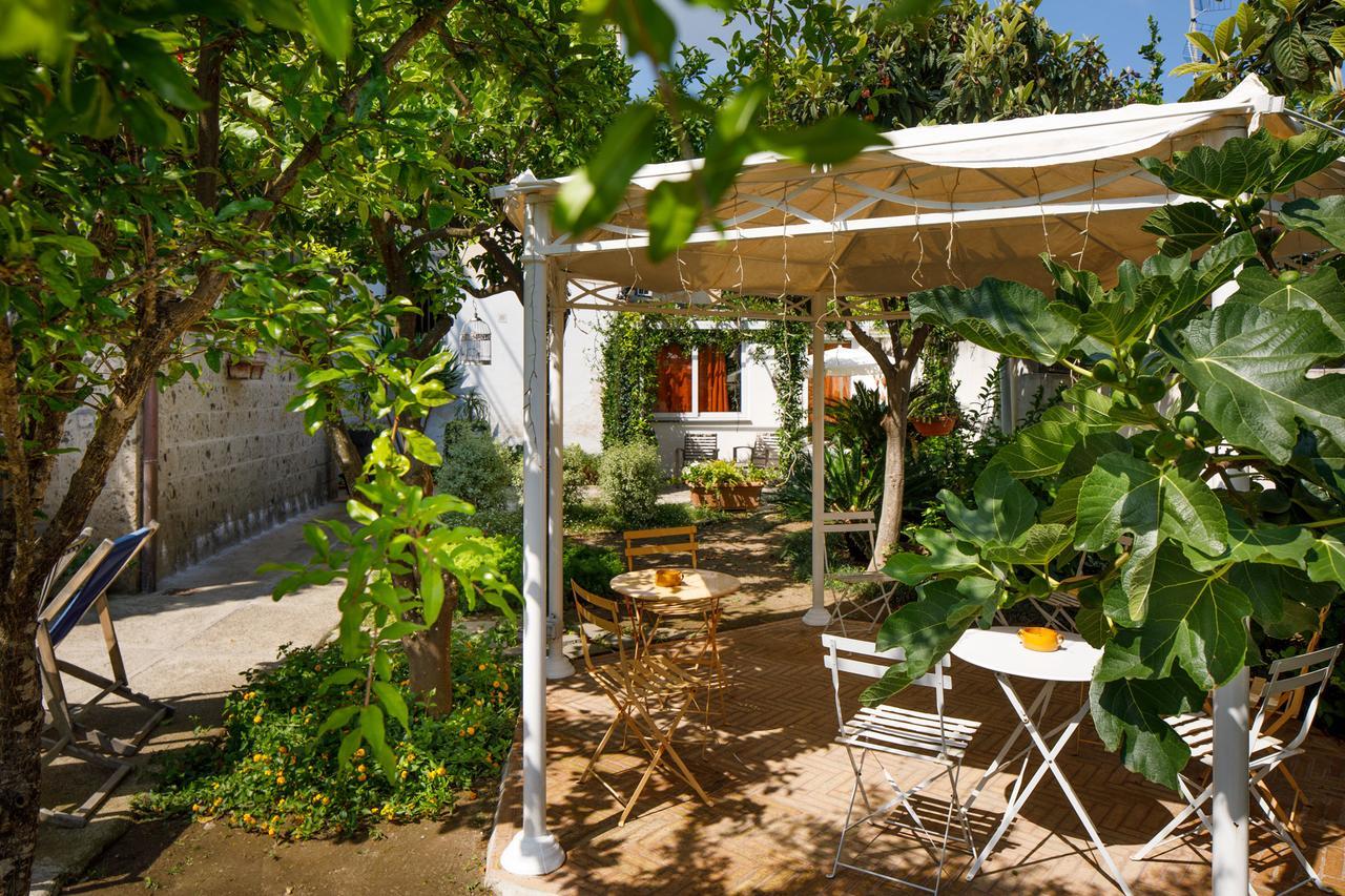 Reggine Holiday Apartments Sant'Agnello Buitenkant foto